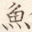 魚 위치 확인됨