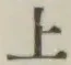 文字上