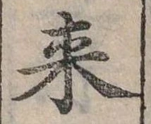 Đã định vị 來