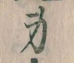 身の位置
