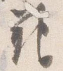 範の位置