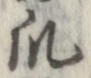 Đã định vị 爪