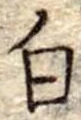 Đã định vị 白