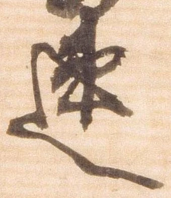速の位置
