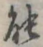 能の位置