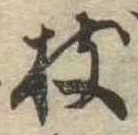 枝 위치 확인됨