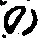 字の
