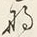 文字な