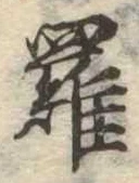 羅 위치 확인됨