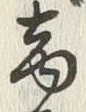 文字商