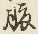 腹 위치 확인됨