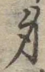 身の位置