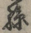 孫 위치 확인됨