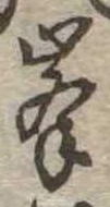 峰の位置