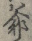 Đã định vị 爺