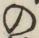 字の