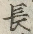 長 위치 확인됨