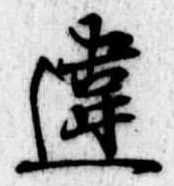 違 위치 확인됨
