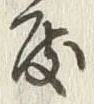 文字度