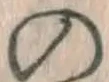 字の
