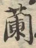 蘭 위치 확인됨