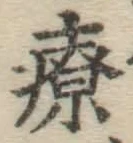 Character 療