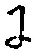 文字 に