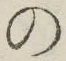 字の
