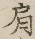 Đã định vị 肩