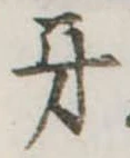 牙 위치 확인됨