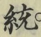 字統