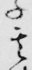 文字其