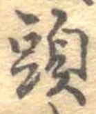 已定位頭
