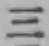 字三