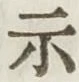 Character 示