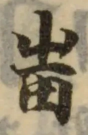 𤰫の位置