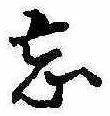 忘の位置