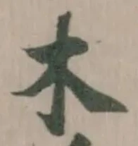 木 위치 확인됨