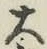 字大