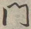 門の位置