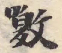 噭の位置