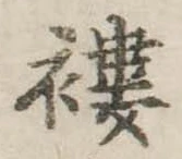 褸 위치 확인됨