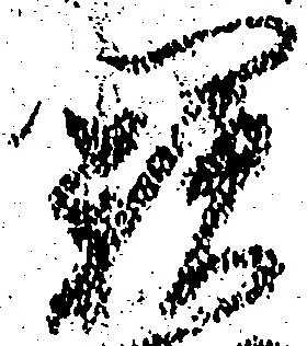 Đã định vị 闕