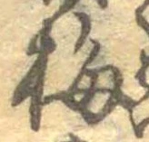 梅 위치 확인됨