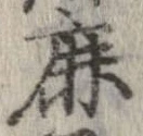 鹿 위치 확인됨