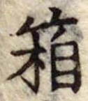 箱の位置