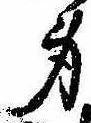 身の位置