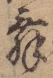 舞の位置