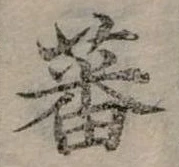 蕃の位置