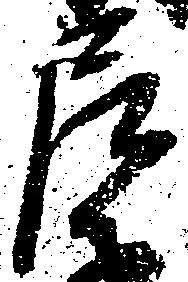 尼の位置